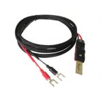 TESCO manufactures custom cable sets to suit the current transformer burden test set