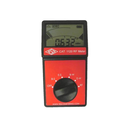 Cat. 1120 RF Meter