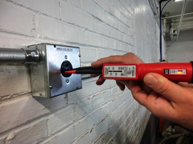 Knopp K-60 Voltage Tester