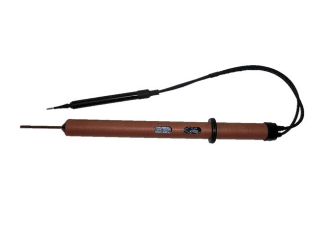 Knopp Third Rail Tester