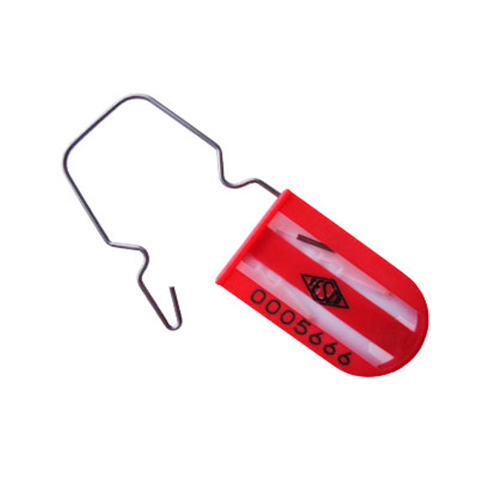 acrylic meter seal round base