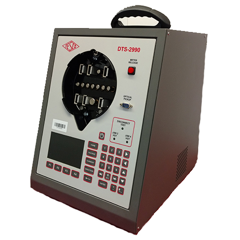desktop meter test station