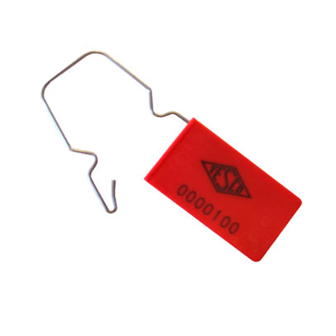 polypropylene meter seal square base