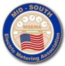 Mid-South Electric Metering Association Logo