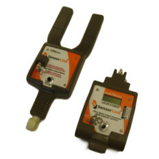 Cat. 801 Fiber Optic Coupled Ammeter