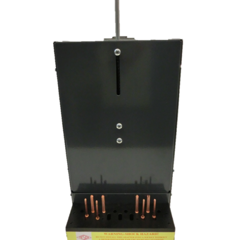 A-Base Test Board Adapter (front)