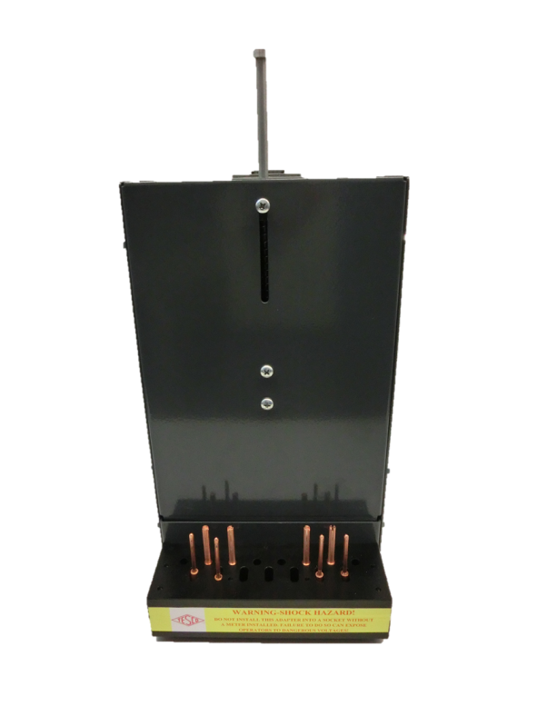 A-Base Test Board Adapter (front)