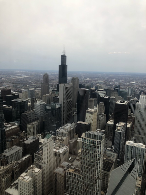 View From Mid-America Club