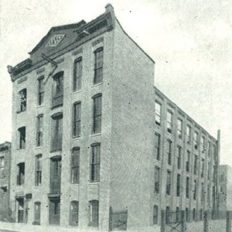 Old TESCO Building