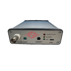 Calibration Pulse Processor