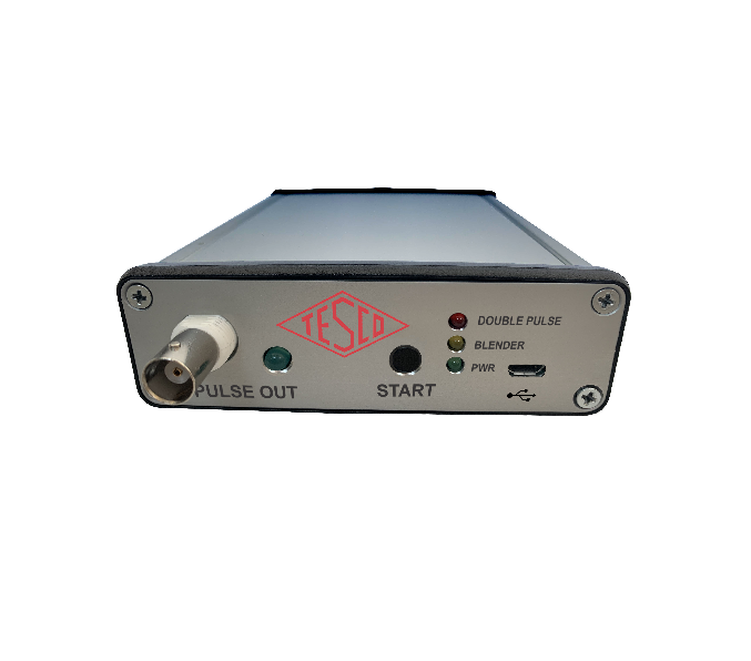 Calibration Pulse Processor