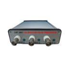 Calibration Pulse Processor - Rear
