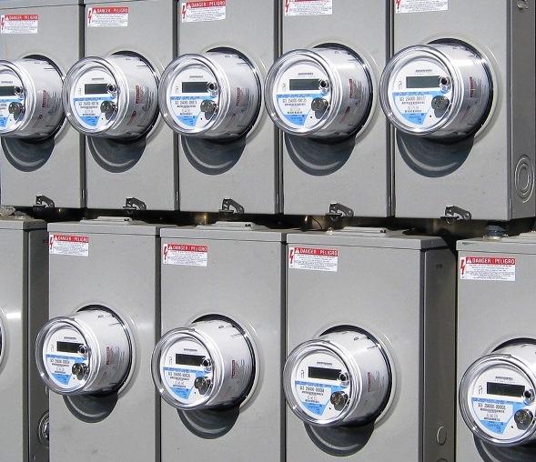 meter farm for TESCO meter manager software