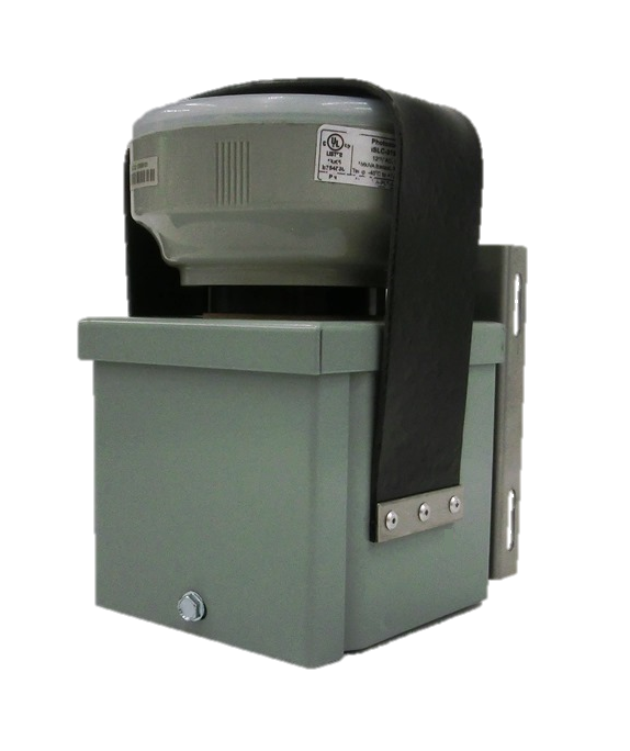 SmartPole Meter Box