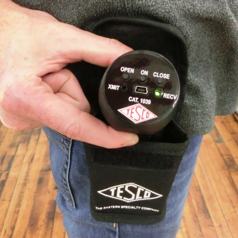 Clip-On PocketPal with 1039