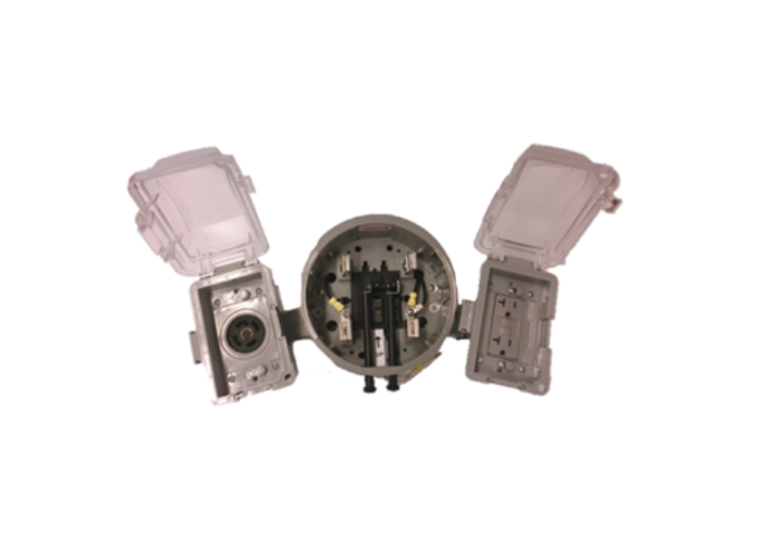 Knopp Temporary Power Outlet