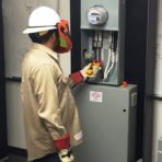 PPE on Meter Tech