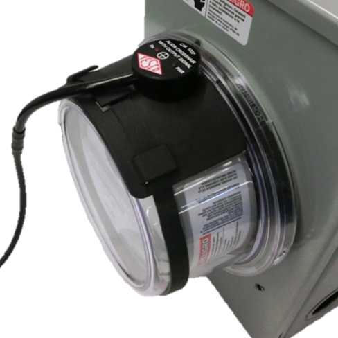 1037-ITRN Optical Pickup Side View