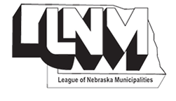League of Nebraska Municipalities Logo