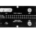 P-2000-2 (Top View)