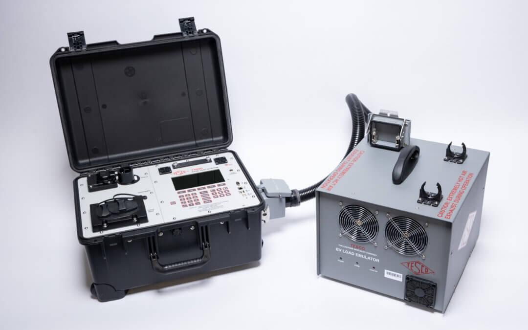 Electric Vehicle Service Equipment Test System (EVSE TS400)