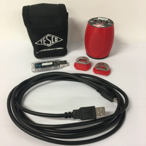 Safety Disconnect and Wireless Probe (Catalog No. 1039-WP)