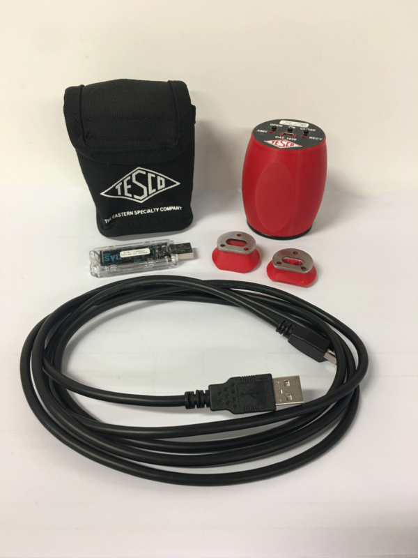 Safety Disconnect and Wireless Probe (Catalog No. 1039-WP)