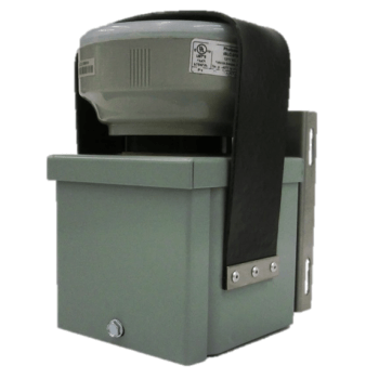 SmartPole Meter Boxes