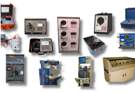 Test Equipment Integration