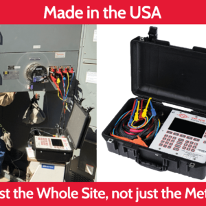 Meter Site Analyzer (Catalog No. 6330)