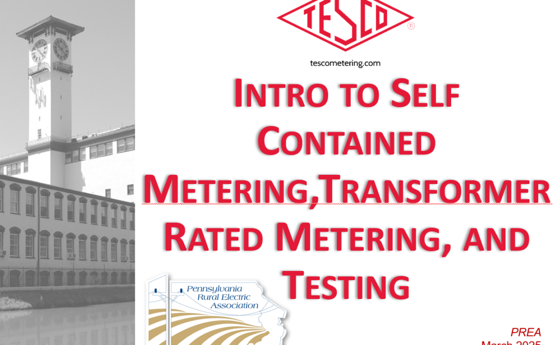 PREA 2025 Intro to SC - TR - Testing