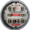 T3 – Turbo Meter Tester Front View