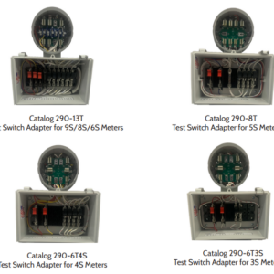 Test Switch Adapters 290