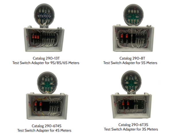 Test Switch Adapters 290