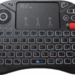 KEY100 Mini Wireless Keyboard