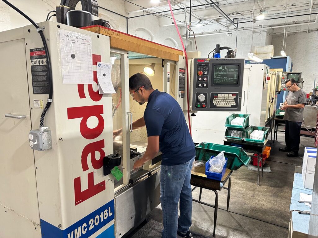 TESCO earns NEMA Make It American™ certification.