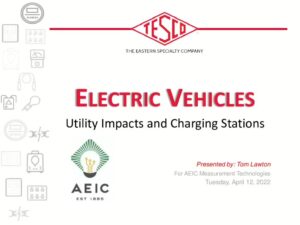 AEIC-Measurement-Technologies_Electric-Vehicles-Utility-Impacts_Tom-Lawton_04.12.22-thumb