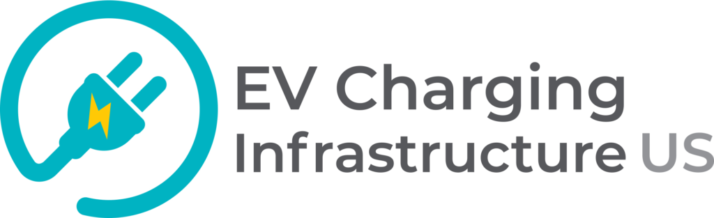 EV Charging Infrastructure Logo