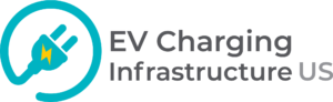 EV Charging Infrastructure Logo