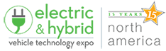 Electric & Hybrid Vehicle Technology Logo