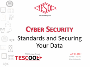 July-24-2024-Cybersecurity-Standards-and-Planning-to-Secure-your-Data-Alex-Kobrenko-thumb