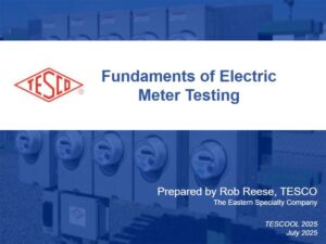 Meter-Testing-Fundamentals-TESCOOL-2025