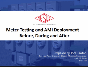 Meter Testing and AMI Deployment Before During and After Thumb