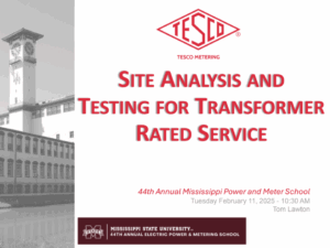 Miss-Meter-School-2025_Site-Analysis-and-Testing-for-Transformer-rated-service-tom-lawton-thumb
