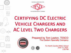 NC-Meter-School_Certifying-DC-Electric-Vehicle-Chargers-and-AC-Level-Two-Charge-thumb