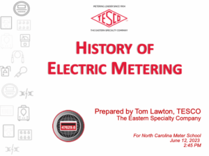 NC-Meter-School_History-of-Electric-Metering_Tom-Lawton-thumb