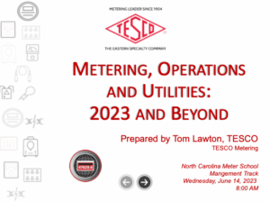 NC-Meter-School_Metering-Operations-and-Utilities-2023-and-Beyond_Tom-Lawton-thumb