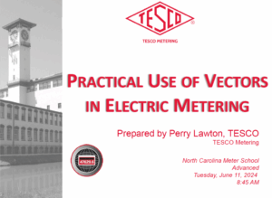 Practical-Use-of-Vectors-in-Electric-Metering-Perry-Lawton-North-Carolina-Meter-school-thumb
