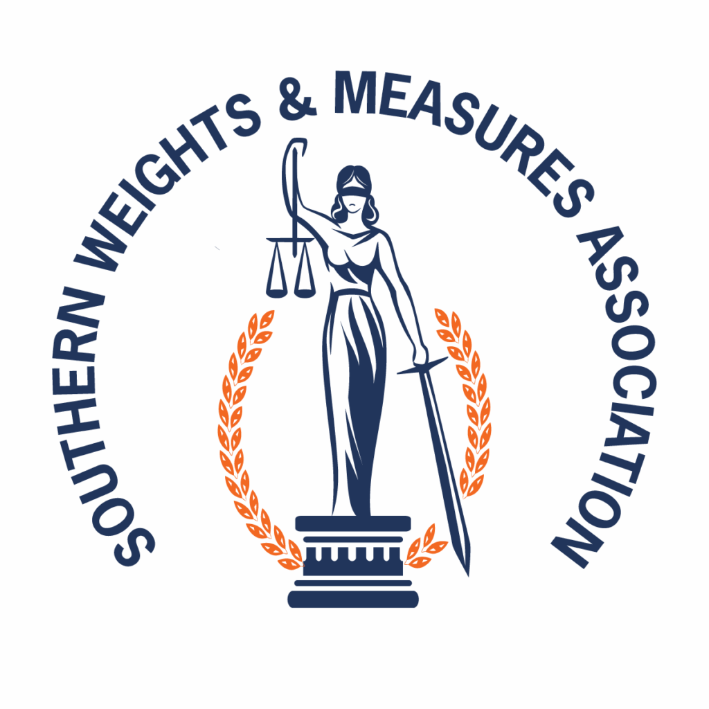 Southern Weights and Measures Association Logo Southern Weights and Measures Association Logo