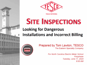 Site-Inspections-Looking-for-Dangerous-Installations-and-Incorrect-Billing-Tom-lawton-thumb